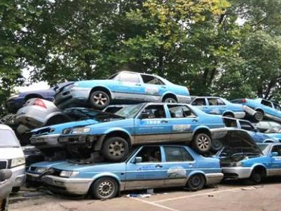 廣州：提前報廢黃標車最高獎3萬